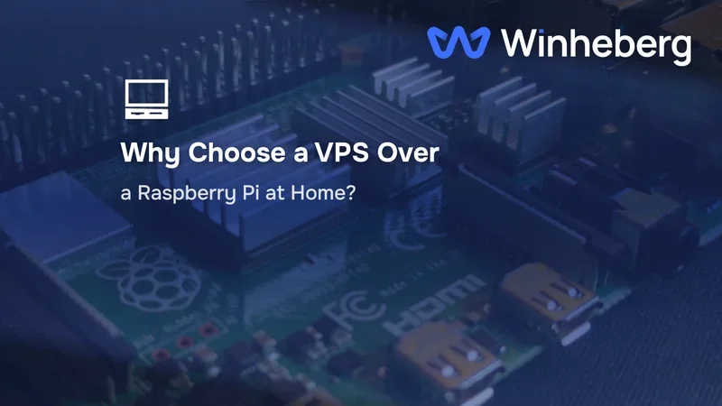 Raspberry Pi or VPS, Which One Should Host Your Projects?