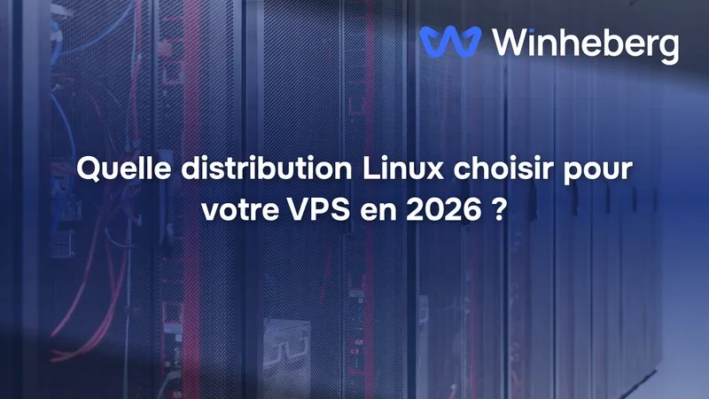 Quelle distribution Linux choisir pour votre VPS en 2026 ?