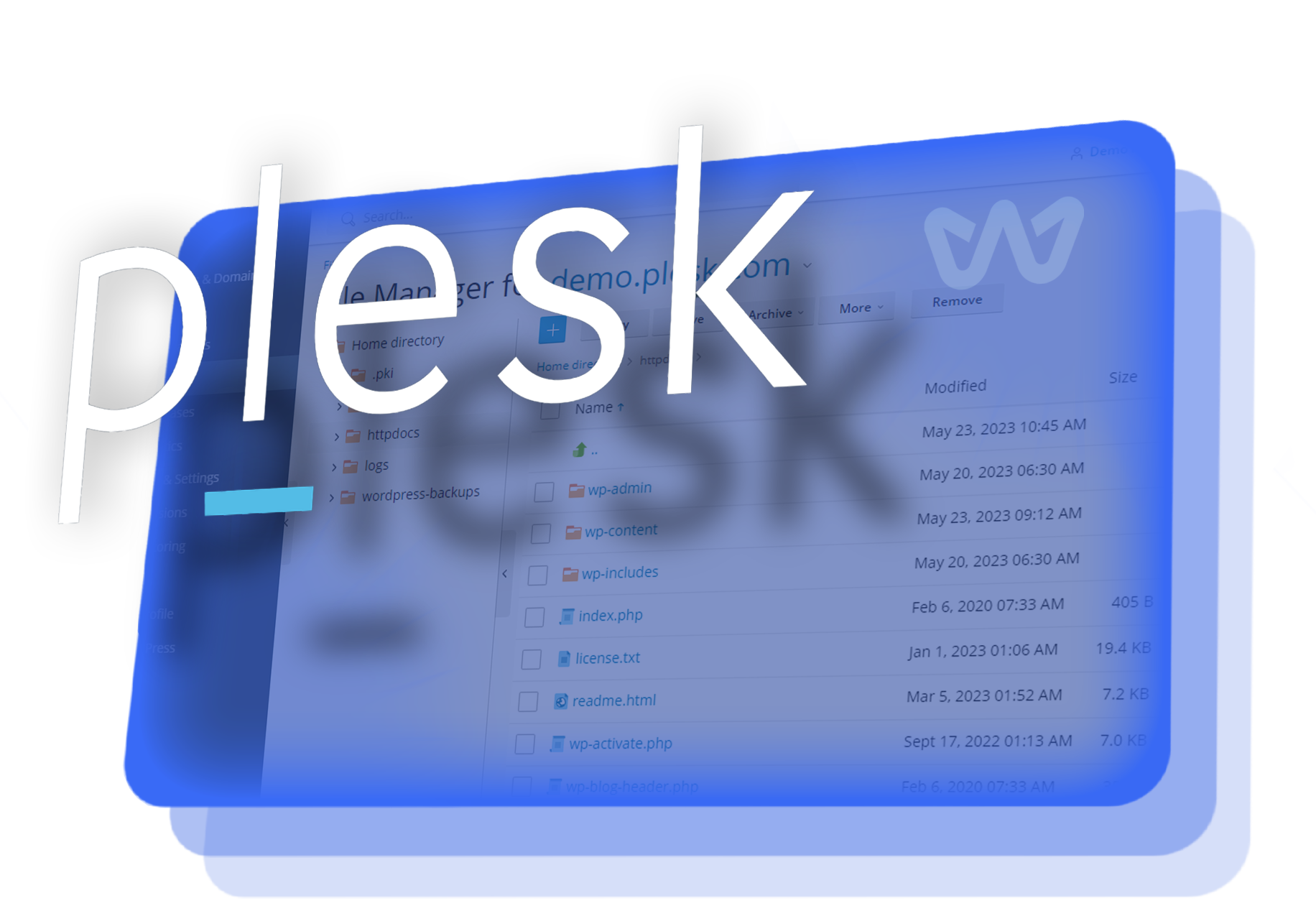 Logo Hébergement Web