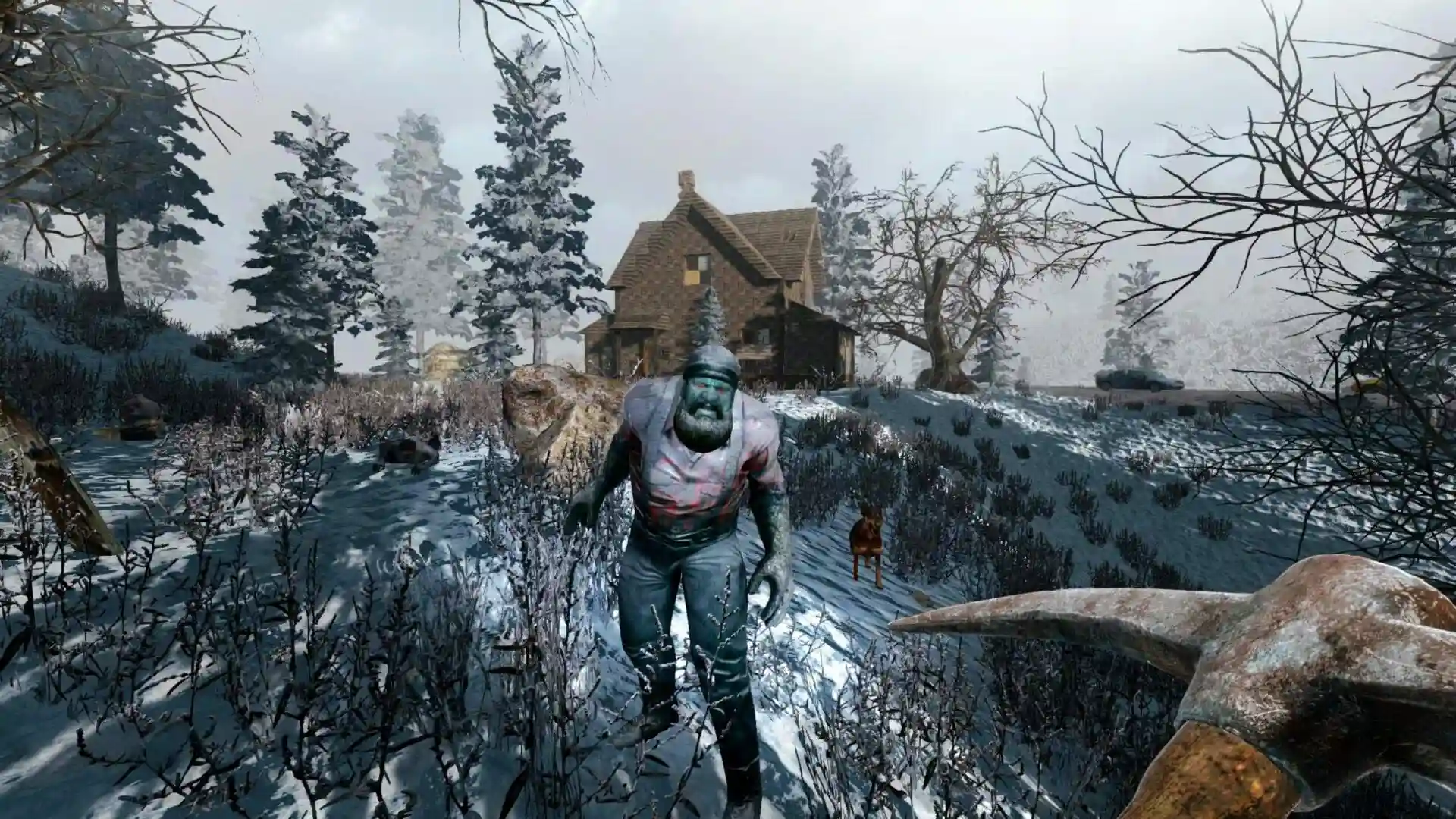 7 Days To Die, Survivre aux Hordes