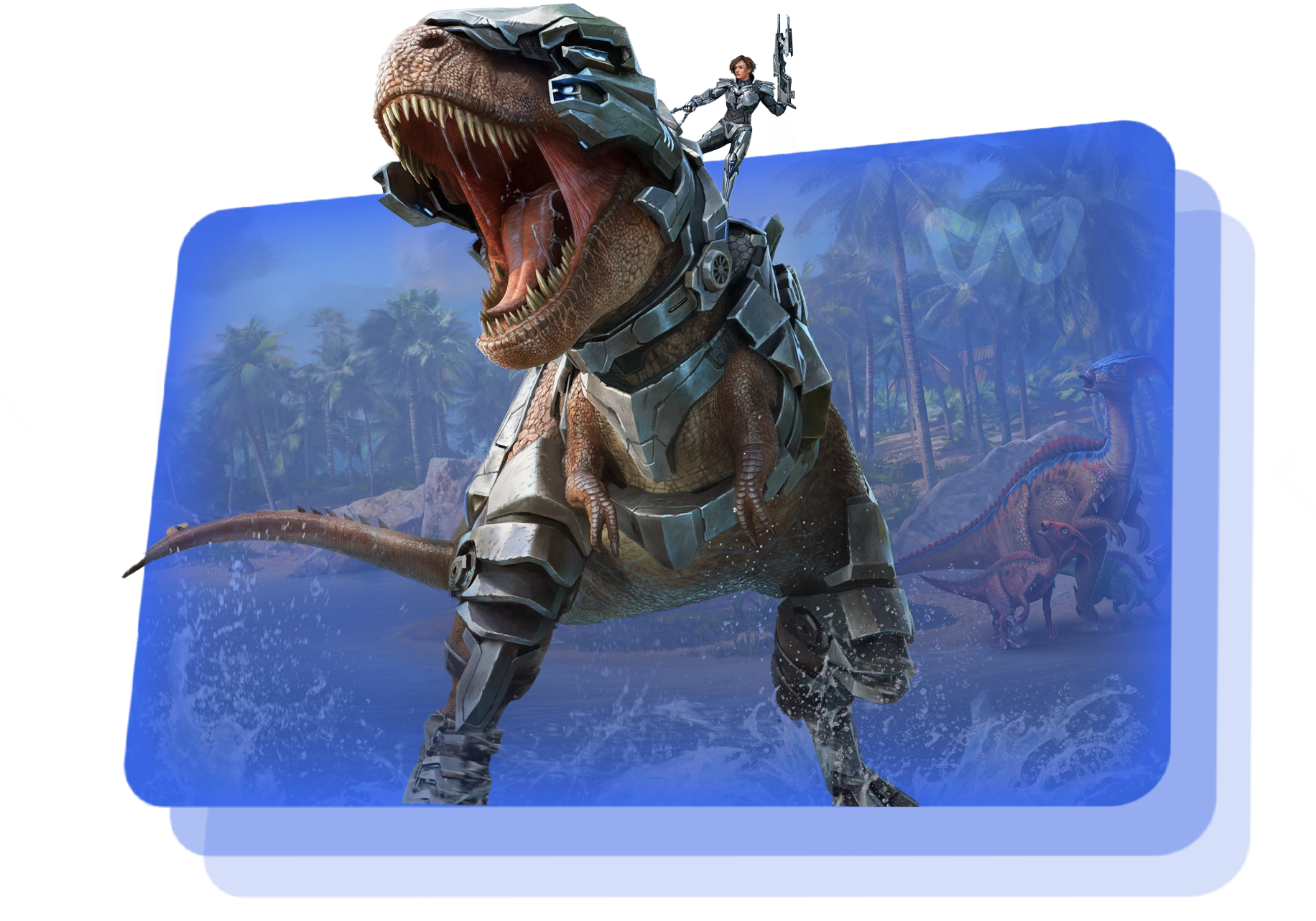 Logo ARK Survival Ascended