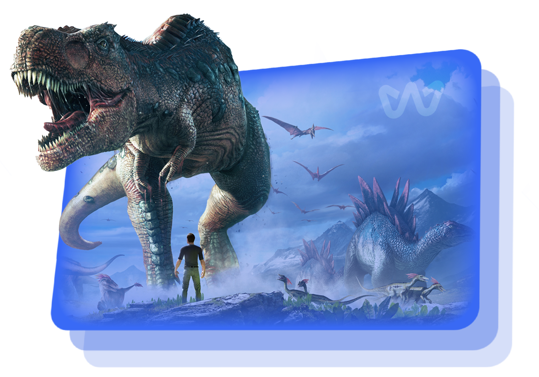 Logo ARK Survival Evolved