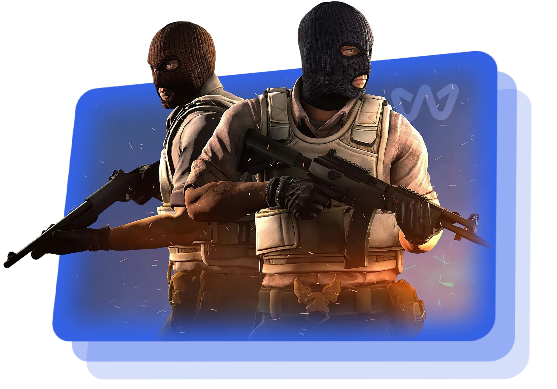 Logo Counter-Strike 2