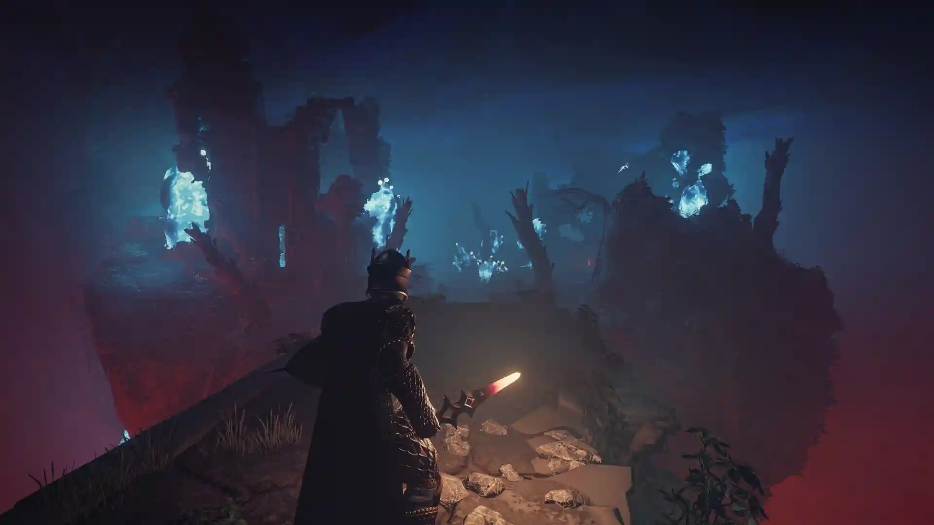 Enshrouded, Forgez Votre Légende de Flammeporteur