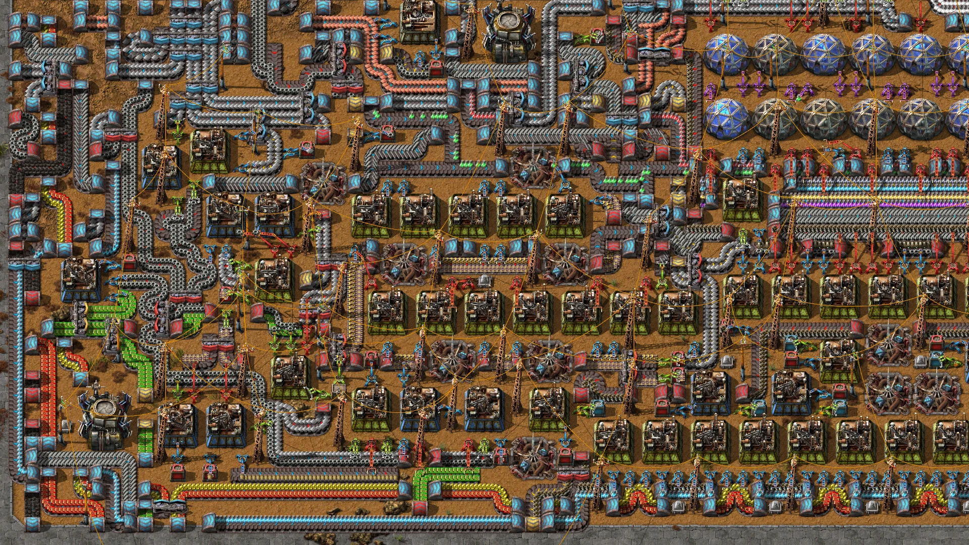 Fonctionnalités d'hébergement serveur Factorio avec support mods et slots illimités pour construction usines automatisées et jeu coopératif