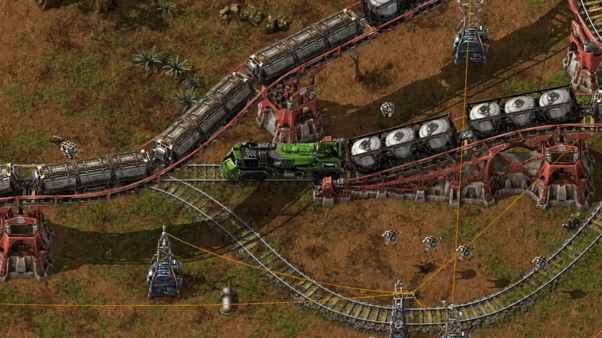 Factorio, Automatisez, Optimisez, Lancez