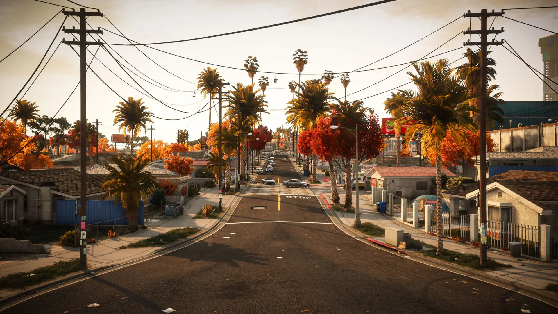 Tableau de bord des fonctionnalités d'hébergement serveur FiveM avec panel txAdmin, gestion des mods et protection DDoS pour serveurs roleplay GTA V
