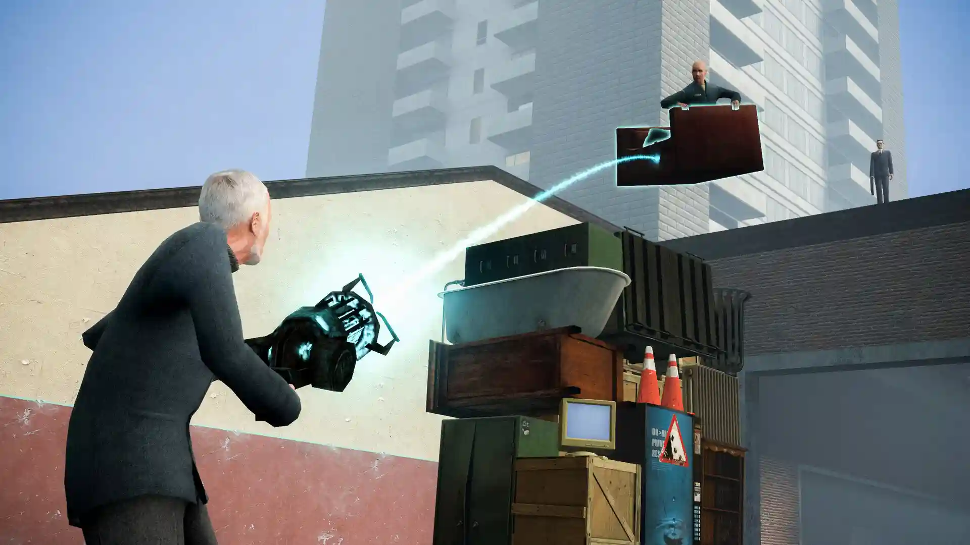 Garry's Mod, Créez, Scriptez, Jouez