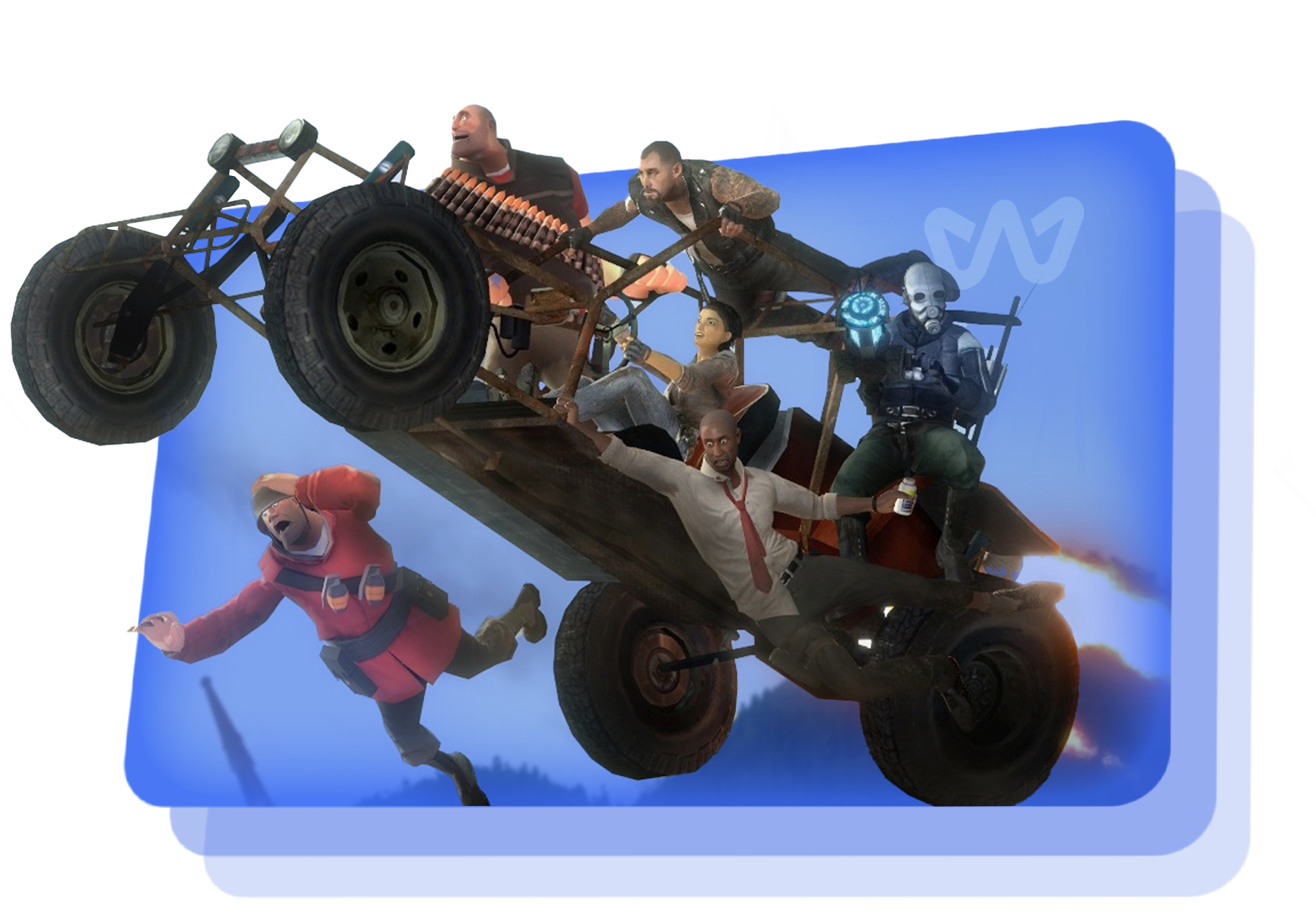Logo Garry's Mod