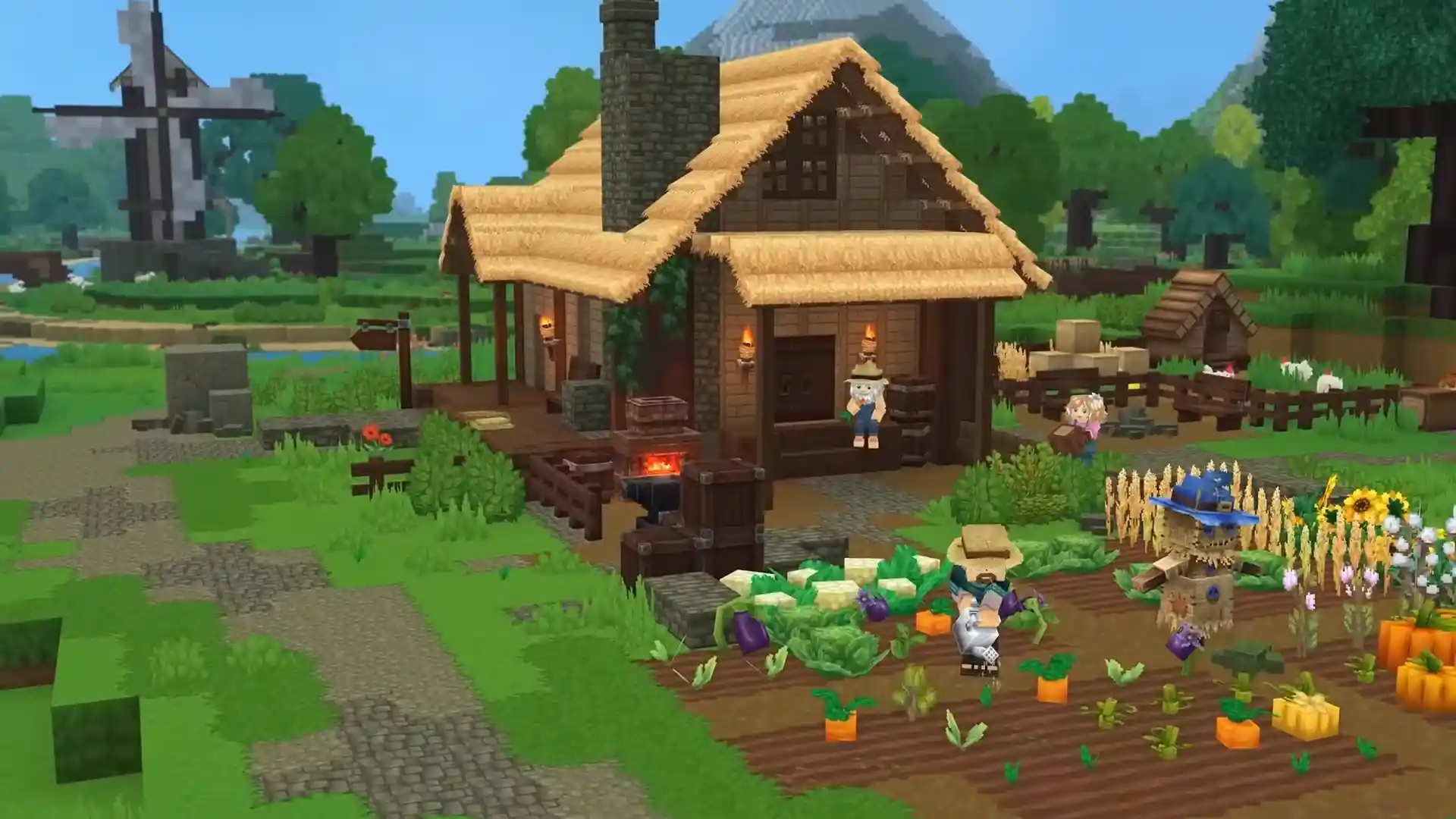 Hytale, Construisez, Explorez, Aventurez-vous
