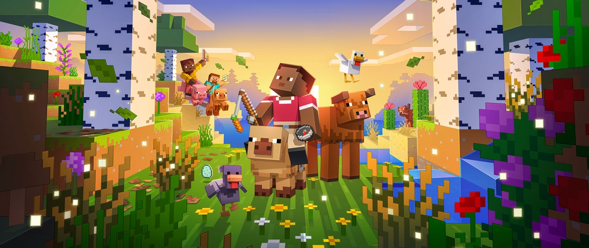 Fonctionnalités d'hébergement serveur Minecraft Bedrock avec multijoueur cross-platform pour consoles, mobile et PC