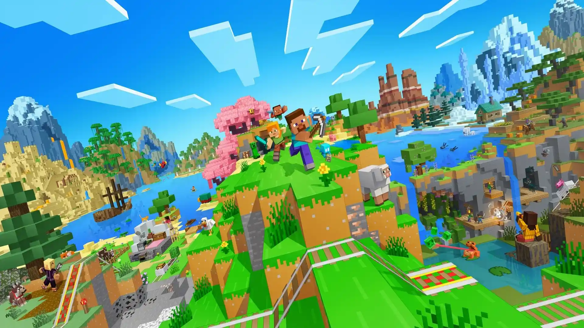 Proxy Minecraft, Connectez vos Serveurs