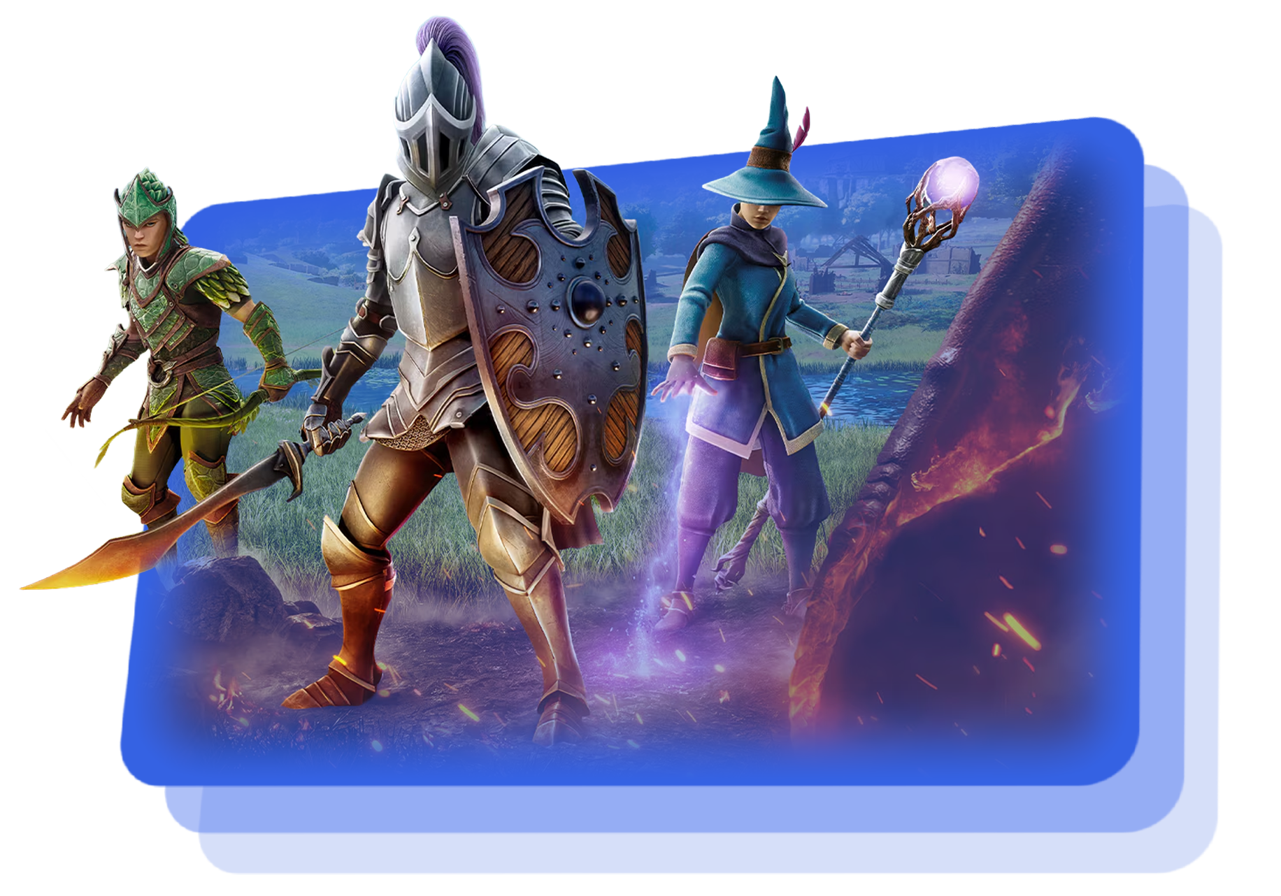 Logo RuneScape: Dragonwilds