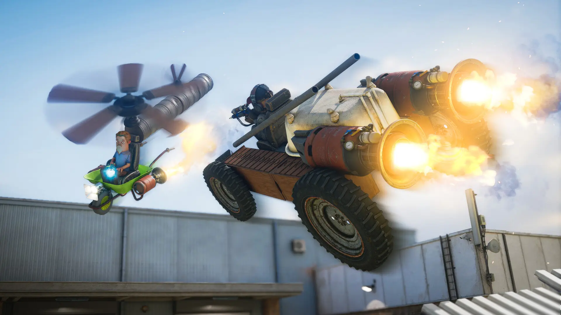 Fonctionnalités d'hébergement S&box avec support du moteur Source 2, gamemodes C# personnalisés et outils sandbox modernes pour communautés créatives