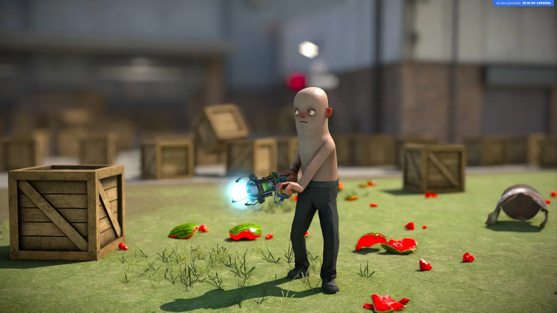 S&box, le Sandbox Nouvelle Génération