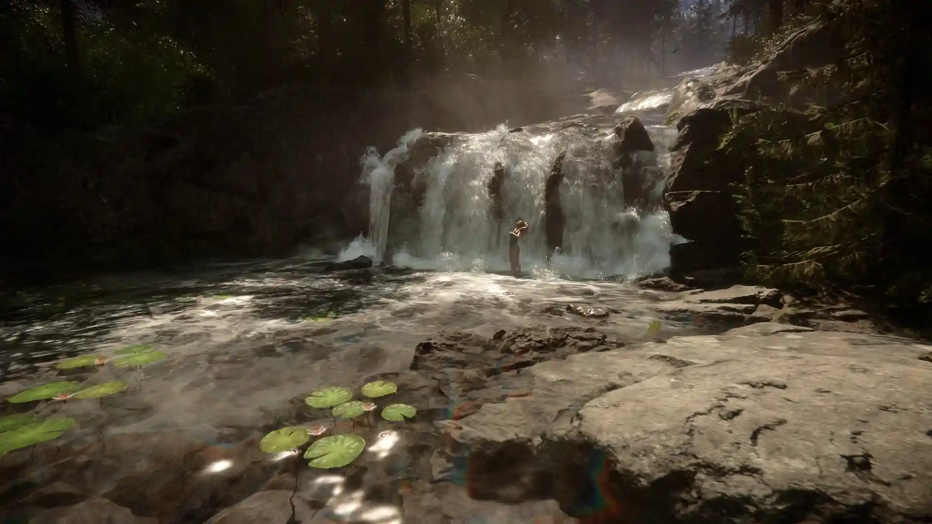 Sons Of The Forest, Survivre sur l'Île