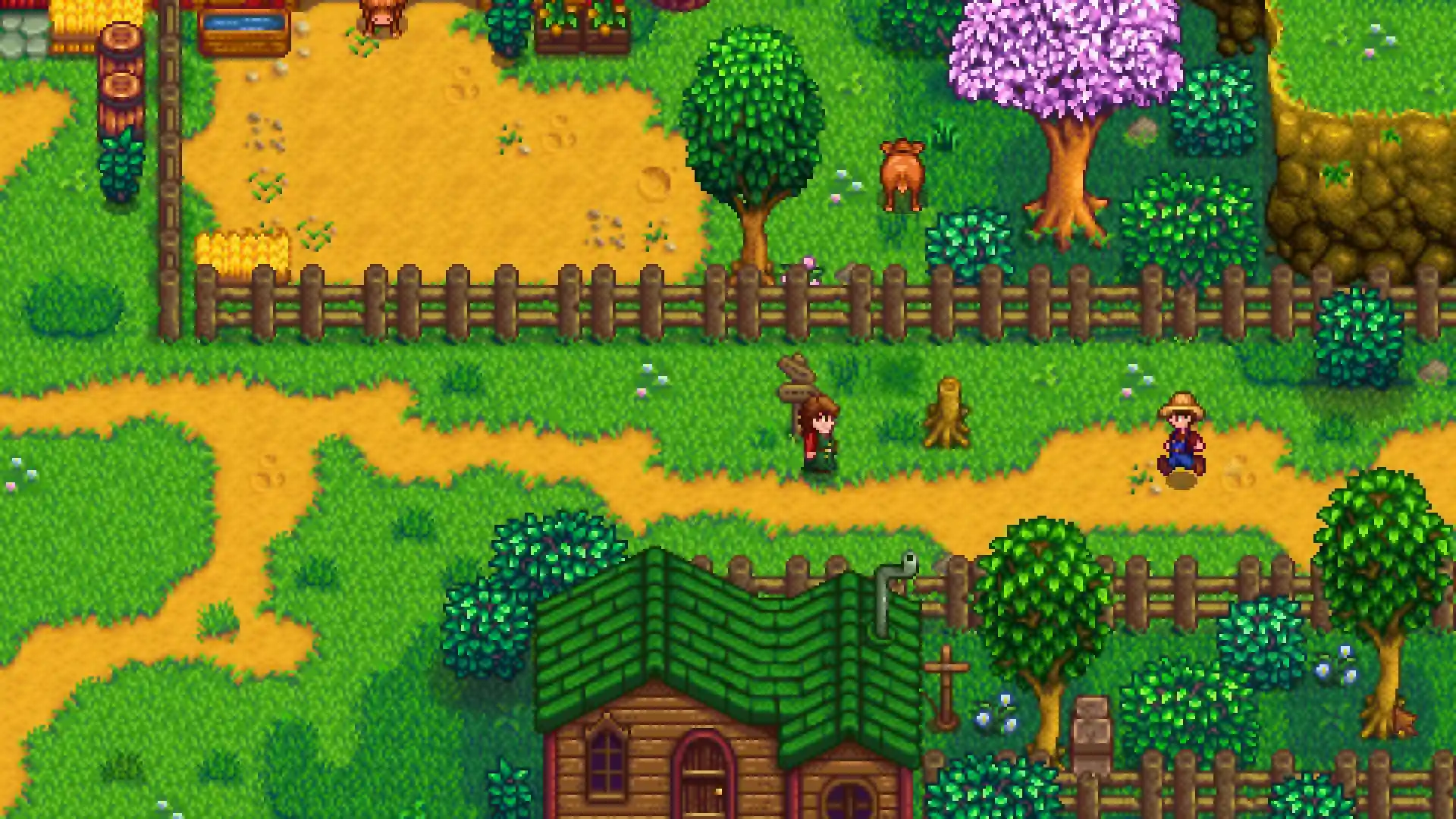 Stardew Valley, Cultivez, Créez, Partagez