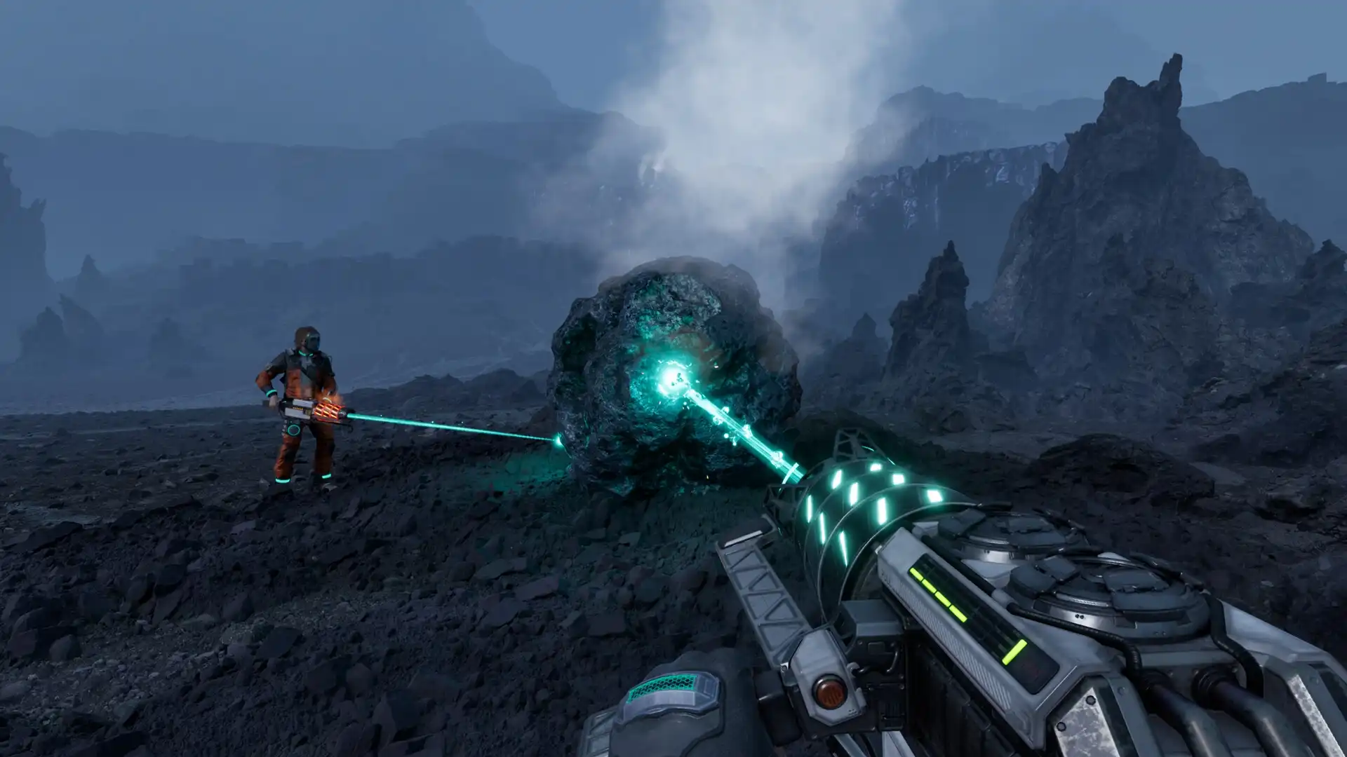 StarRupture, Exploration Spatiale et Aventures Multijoueurs