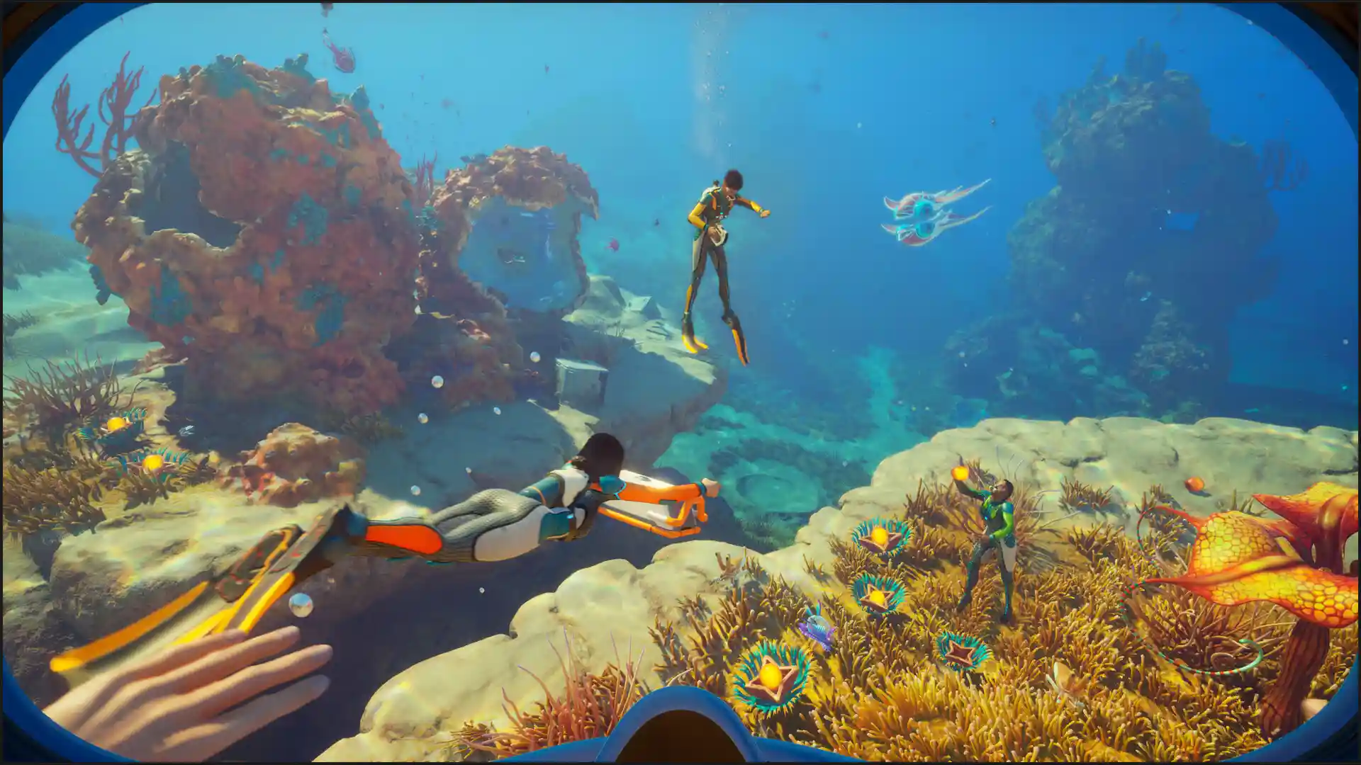 Subnautica 2, Plongez Plus Profond, Survivez Ensemble