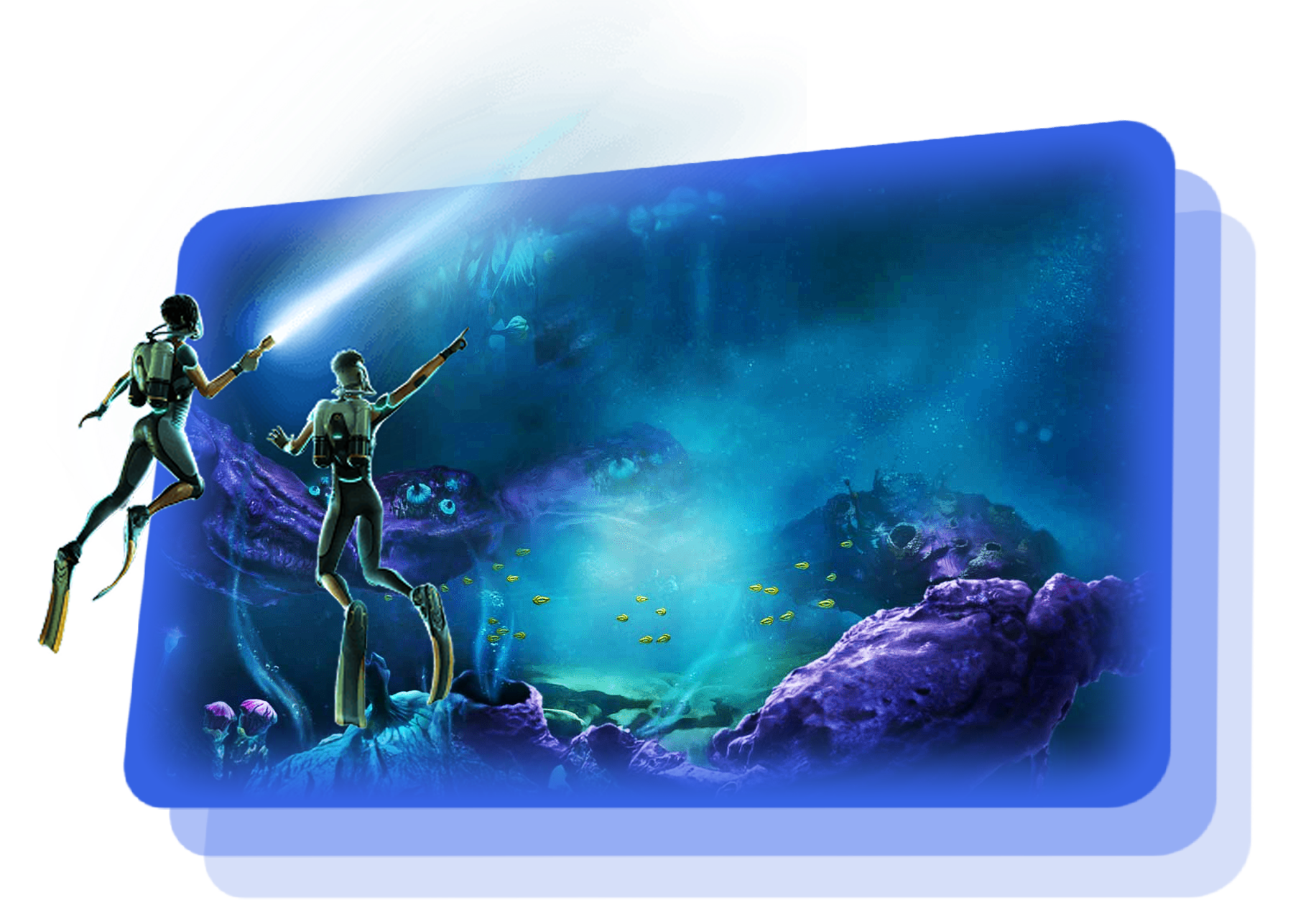 Logo Subnautica 2
