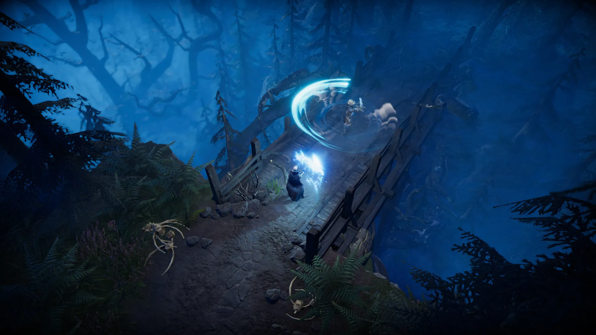 Fonctionnalités d'hébergement serveur V Rising avec support mods pour gameplay survie vampire PvP et coopératif