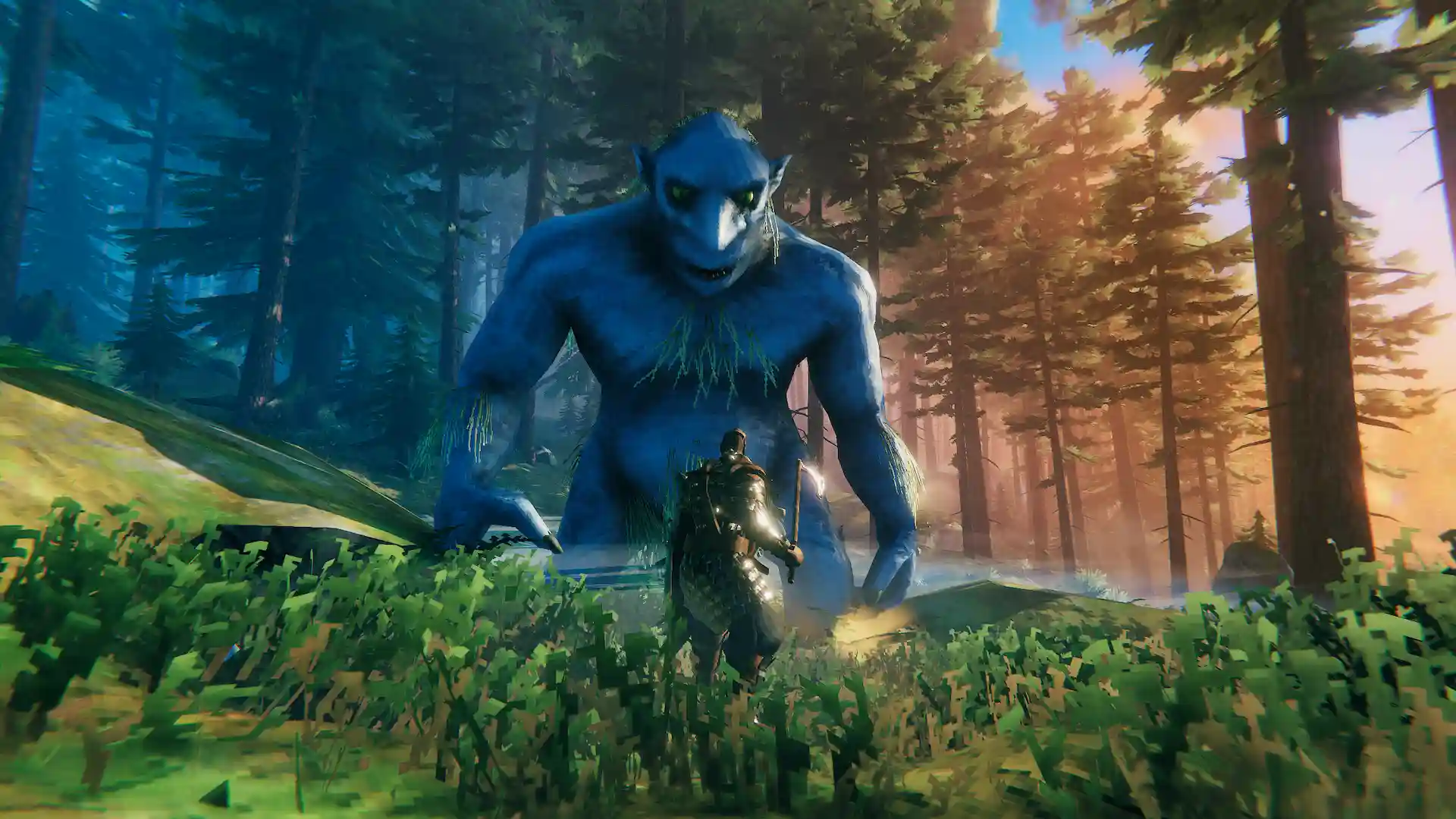 Valheim, Survivre, Explorer, Conquérir
