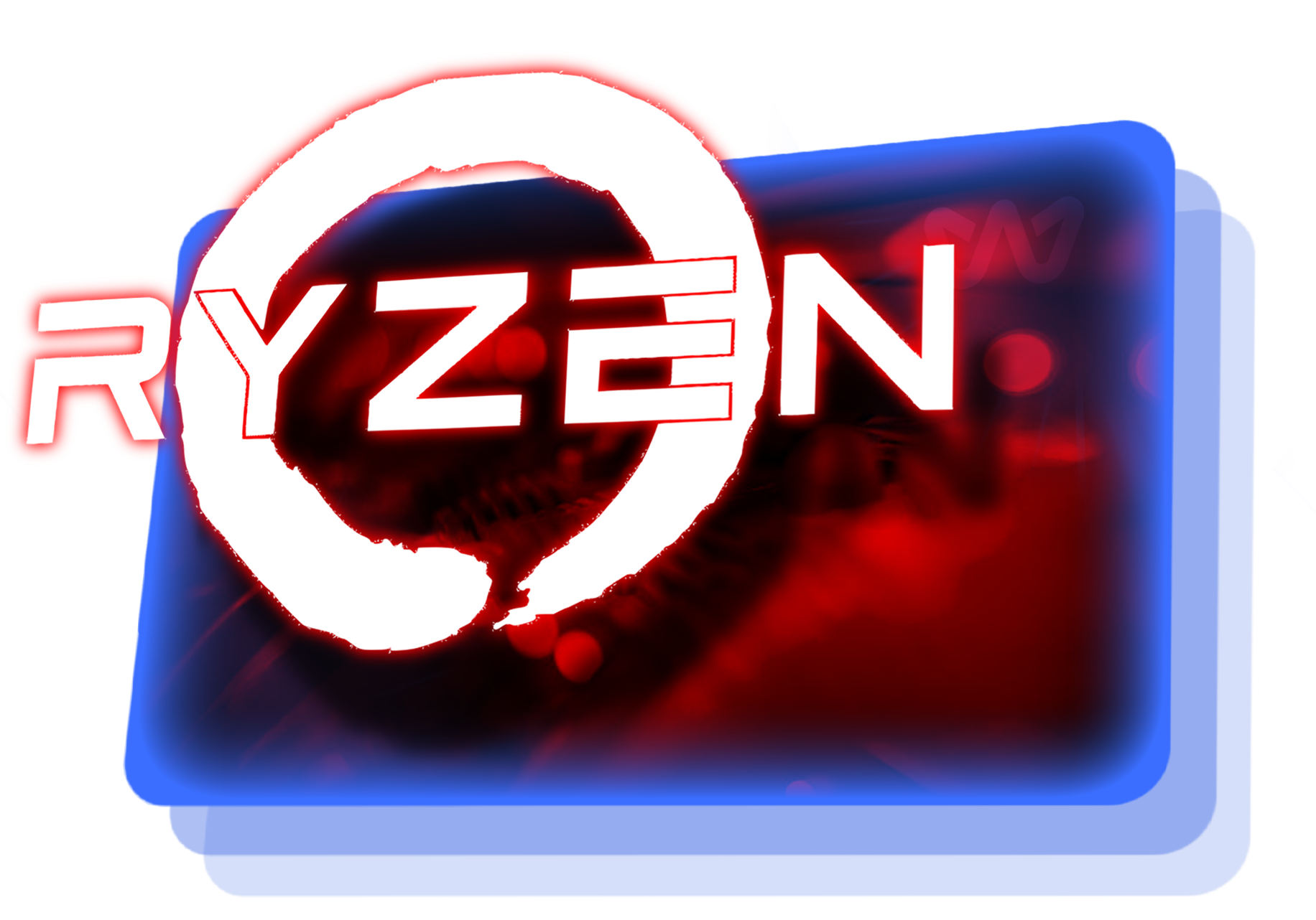 Logo VPS AMD Ryzen
