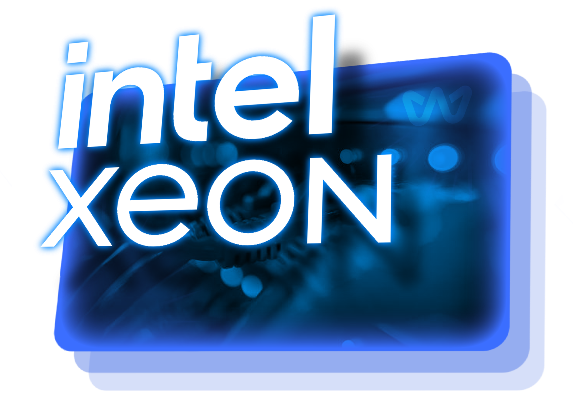 Logo VPS Intel Xeon